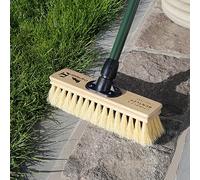 Charles Bentley Charnwood 12" Dual Fill Broom Garden Maintenance Fsc