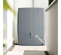 Charles Bentley Concrete Effect 200L Water Butt
