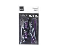 Charles Bentley Gripit Rhinofix Cantilever TV Fixing Kit, GPTVKIT/RHINO