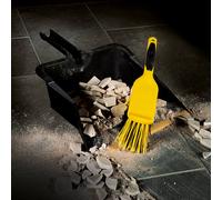 Charles Bentley Heavy Duty Bulldozer Dustpan Set