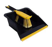 Charles Bentley Large Dustpan & Brush | Case of 1