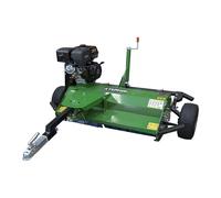 Charles Bentley Lifan 15HP Petrol Powered ATV Flail Mower 1.2m Cutting Width