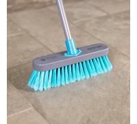 Charles Bentley Lifestyle 12" Soft Synthetic Indoor Wooden Broom