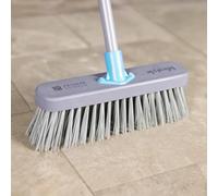 Charles Bentley Lifestyle 12" Stiff Outdoor Sweeping Broom, 4ft, 29x6x131