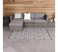 Charles Bentley Lightweight Waterproof Indoor/Outdoor Rug