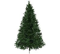 Charles Bentley Nordic Spruce Artificial Christmas Tree, Green, 6ft