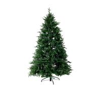 Charles Bentley Luxury Faux Nordic Spruce Hinged Christmas Tree Artificial