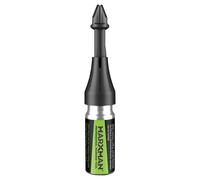 Marxman Deep Hole Chalk Non- Permanent DIY Marking Tool Pen