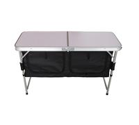 Charles Bentley Camping Storage Table