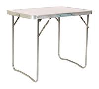 Charles Bentley Small Folding Portable Camping Table, none