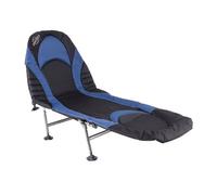 Charles Bentley ODYSSEY Premium Camp Bed Lounger, Multi