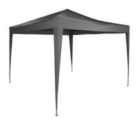 Charles Bentley Pop Up Gazebo - Grey