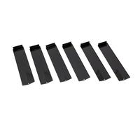 Charles Bentley Replacement Flame Tamer - BBQ16BLK Model in Black Charles Bentley Black