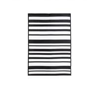 Charles Bentley Stripe Weatherproof Outdoor Rug, Multicolor, 120 x 170 cm