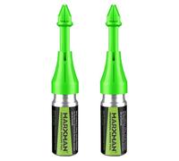 Charles Bentley Twin Pack Marxman Chalk Non-Permanent Diy Marking Tool Pen