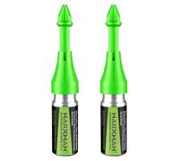 CHARLES BENTLEY Twin pack Marxman chalk NON-Permanent DIY Marking tool pen