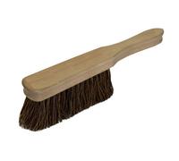 Charles Bentley Wooden Sweeping Hand Brush Stiff Hard Bassine Bristles Cleaning Scrubbing Brush
