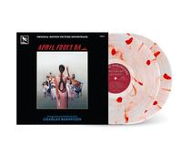 Charles Bernstein - April Fool's Day (Original Motion Picture Soundtrack) [Deluxe Edition] [Killer Crimson 2 LP] [Vinyl LP] [VINYL]