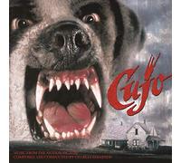 Charles Bernstein - Cujo--Music from the Motion Picture (Limited Pinto Yellow with Blood Red Splatter Vinyl Edition) [VINYL]