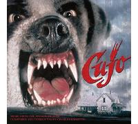 Charles Bernstein - Cujo Music From The Motion Picture - New Vinyl Rec - U2z