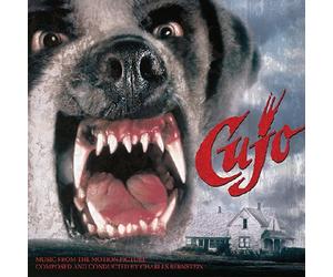 Charles Bernstein - Cujo Music From The Motion Picture - Vinyl Record - F2z