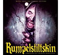 Charles Bernstein Rumpelstiltskin Soundtrack Grey Vinyl LITA 810096653345