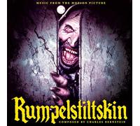 Charles Bernstein Rumpelstiltskin Soundtrack Grey Vinyl LITA 810096653345
