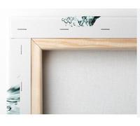 Charles Bird King - The Poor Artist's Cupboard (c.1815) - Canvas Print On A Wooden Frame - Perfect Picture For Wall Decoration