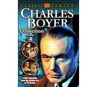Charles Boyer Collection - Volume 2 (DVD-R) (1955) (All Regions) (NTSC) (US Import) [Region 1]
