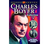 Charles Boyer Collection - Volume 3 (DVD-R) (1952) (All Regions) (NTSC) (US Import) [Region 1]