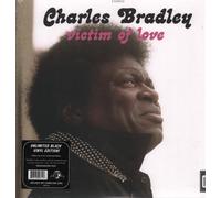 Charles Bradley Victim of Love LP vinyl Europe Daptone 2022 with download code