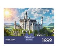 Charles Bridge 1000 Pieces Premium Jigsaw Building Age 3+ Quirky, Abstract Design, Fun Details, Educational, Challenging Puzzle Games 70x50cm/1000pcs