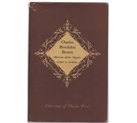 charles brockden brown: american gothic novelist