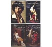 Charles Brockden Brown's Wieland, Ormond, Arthur Mervyn, and Edgar Huntly: with Related Texts: A Four-Volume Set