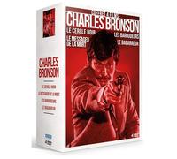 Charles Bronson 4 Films DVD BOX Set New