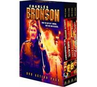 Charles Bronson Action Pack [DVD] [Region 1] [US Import] [NTSC]