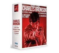 Charles Bronson BOXSET BLU-RAY NEW