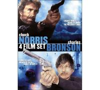 Charles Bronson & Chuck Norris [DVD] [2010] [Region 1] [US Import] [NTSC]