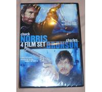 Charles Bronson & Chuck Norris [DVD] [2010] [Region 1] [US Import] [NTSC]