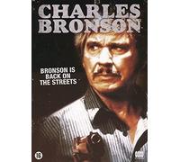 Charles Bronson Collection - 4-DVD Boxset ( 10 to Midnight / Borderline / Someone Behind the Door / The Mechanic ) ( Quelqu'un derrière la porte )
