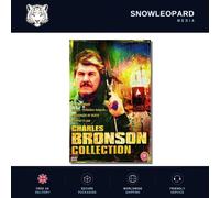 Charles Bronson Collection – Charles Bronson – DVD – Twentieth Century Fox Film Corporation