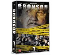 Charles Bronson Collection (7-disc)