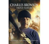 Charles Bronson Triple Feature (Assassination/Deat