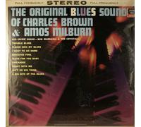 Charles Brown & Amos Milburn - The Original Blues Sound Of Charles Brown & Amos Milburn