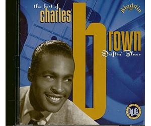 Charles Brown - Driftin Blues: Best of