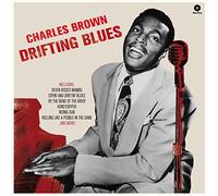 CHARLES BROWN - DRIFTING BLUES 2 BONUS TRACK - Vinyl Record - D600z