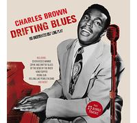 Charles Brown - Drifting Blues. His Underrated 1957 LP