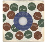 Charles Brown - PLEASE COME HOME FOR CHRISTMAS/CHRISTMAS(comes but once a year)