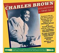 Charles Brown - The Charles Brown Collection 1947-57