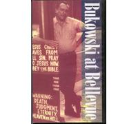 Charles Bukowski - Bukowski At Bellevue [VHS]